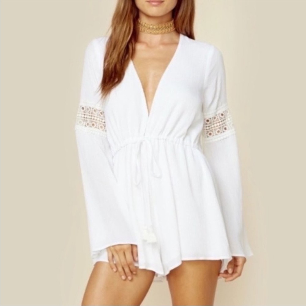 MOVING SALE! Show Me Your Mumu Sparrow Romper